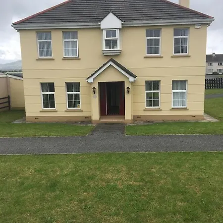 Feriehus 2 Sea Crest Bundoran