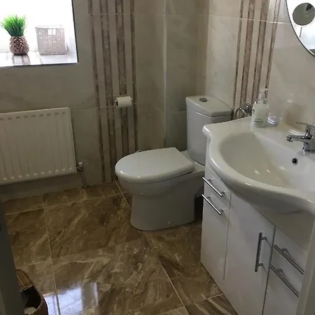 Feriehus 2 Sea Crest Bundoran