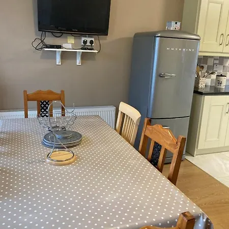 2 Sea Crest Feriehus Bundoran