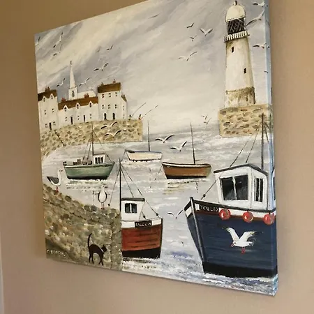 Feriehus 2 Sea Crest Bundoran