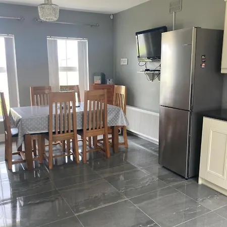 Feriehus 2 Sea Crest Bundoran